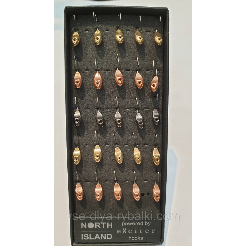 Блешня вольфрамова North Island (насіння 108 035)