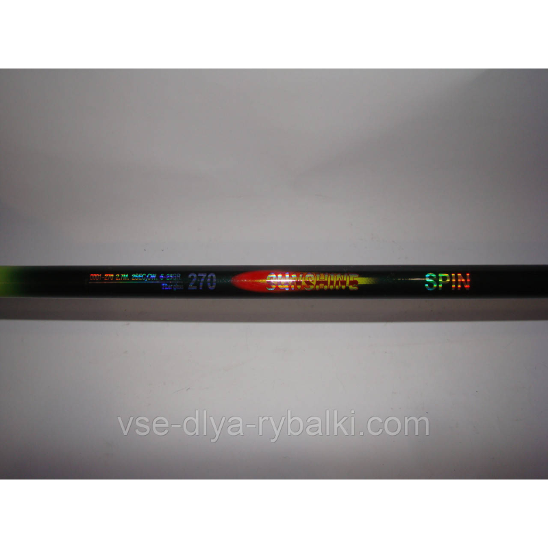 Спінінг Sunshine Libao 2,4 м 10-30