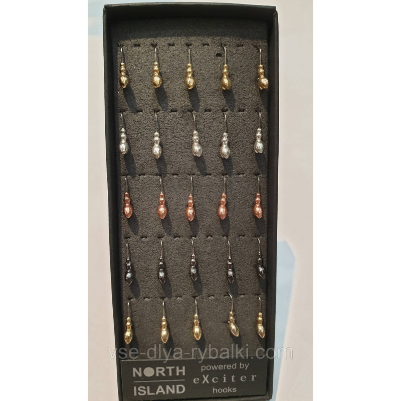 Блешня вольфрамова North Island (муха 112 015)