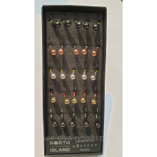 Блешня вольфрамова North Island (уралка 107 030)