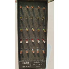 Блешня вольфрамова North Island (уралка №2 123 030)