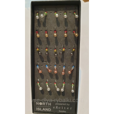 Блешня вольфрамова North Island (уралка №2 118 030)