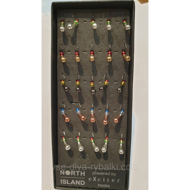 Блешня вольфрамова North Island (уралка №2 118 030)