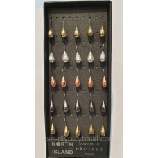 Блешня вольфрамова North Island (крапля вушко 116 040)