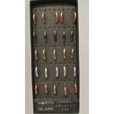 Блешня вольфрамова North Island (супер банан 110 025)