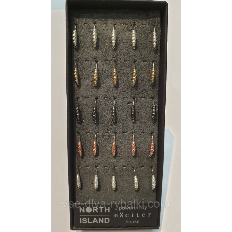 Блешня вольфрамова North Island (личинка 111 020)