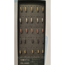 Блешня вольфрамова North Island (личинка 111 015)