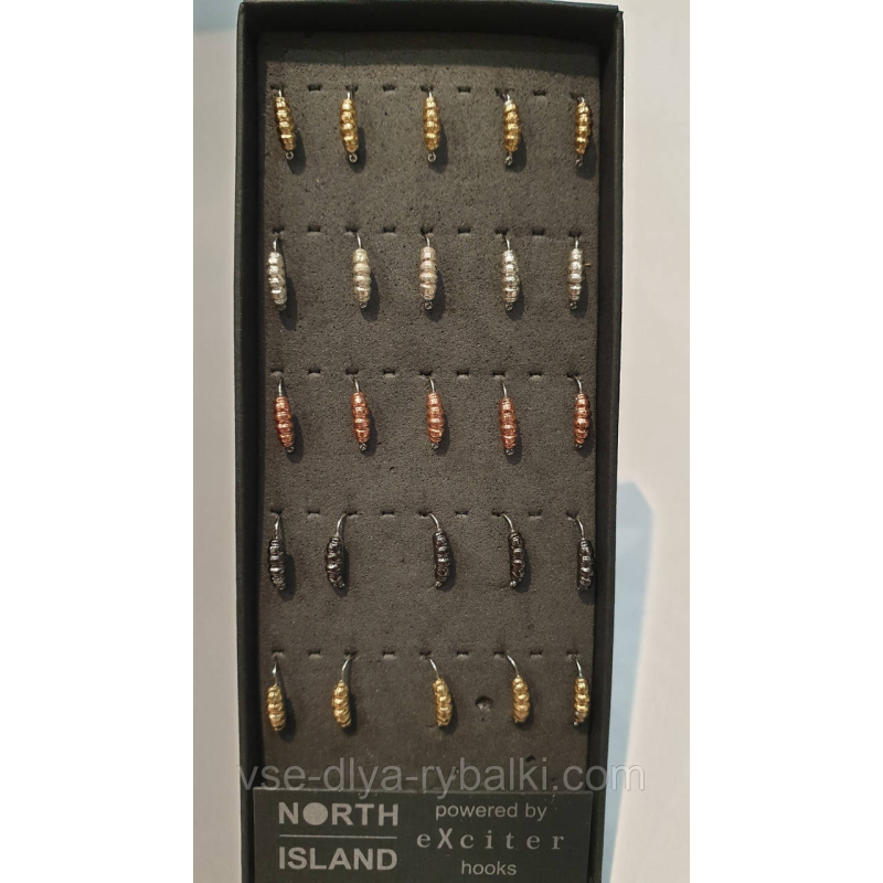 Блешня вольфрамова North Island (личинка 111 015)