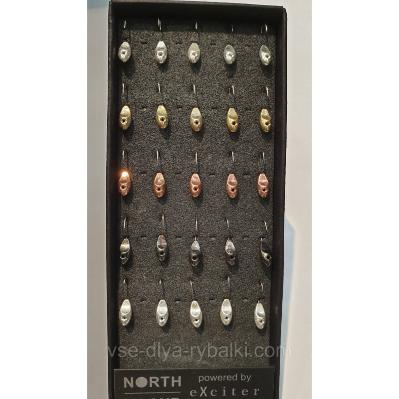 Блешня вольфрамова North Island (насіння 108 030)