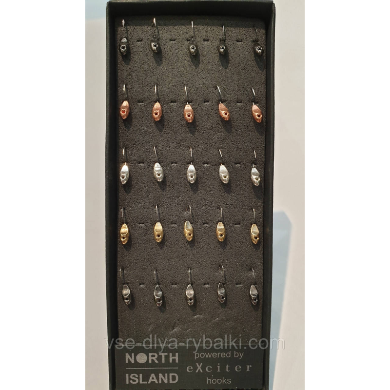 Блешня вольфрамова North Island (насіння 108 025)