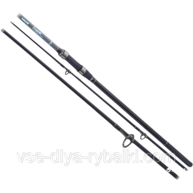 Коропове вудлище Fishing ROI Dynamic Carp Rod 3,9 м 3,5 lb 3 pcs
