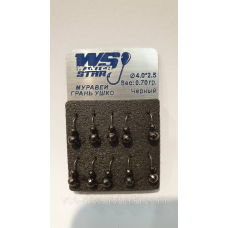 Блешня вольфрамова Winter Star(мураха грань вушко 134 042)