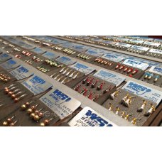 Блешня вольфрамова Winter Star в асортименті