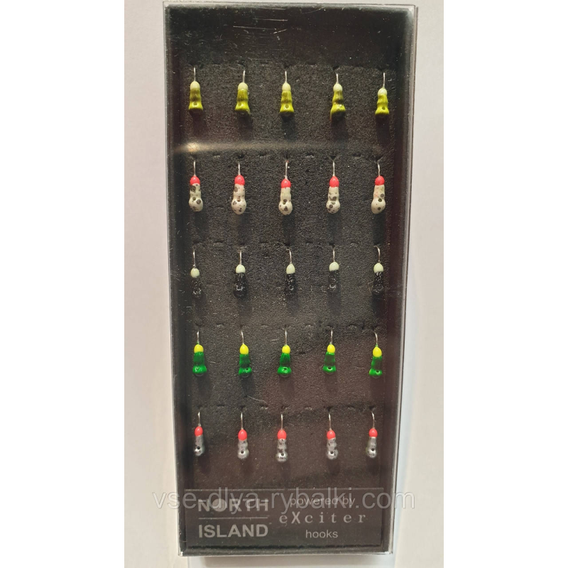 Блешня вольфрамова North Island (мураха фарбування 231 025)