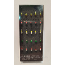 Блешня вольфрамова North Island (крапля фарбування 222 025)