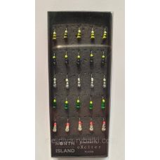 Блешня вольфрамова North Island (мураха фарбування 231 030)