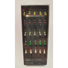 Блешня вольфрамова North Island (уралка 218 030)