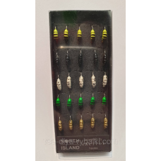 Блешня вольфрамова North Island (личинка фарбування 211 030)