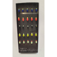 Блешня вольфрамова North Island (овсинка 350 020)