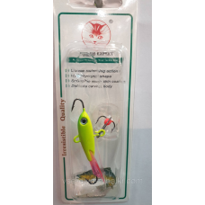 Балансир Fishing expert 5г col.022