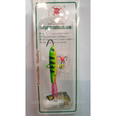 Балансир Fishing expert 7г col.026