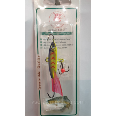 Балансир Fishing expert 7г col.027