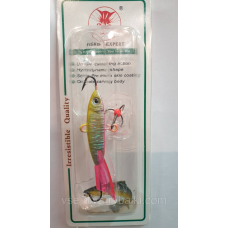 Балансир Fishing expert 7г col.038