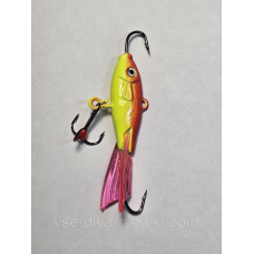 Балансир Fishing expert 10г col.041