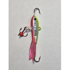 Балансир Fishing expert 10г col.042