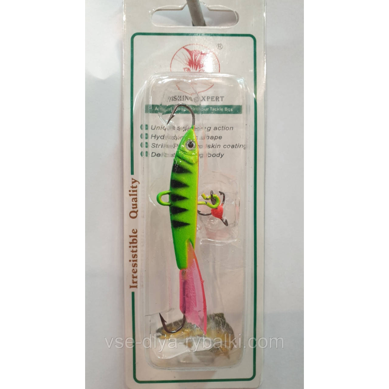 Балансир Fishing expert 9г col.026