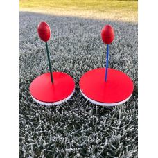 Кружок пінопластовий рибальський надміцний150 мм