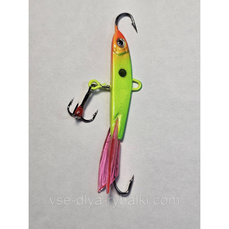 Балансир Fishing expert 9г col.001