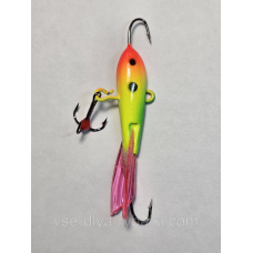 Балансир Fishing expert 10г col.001