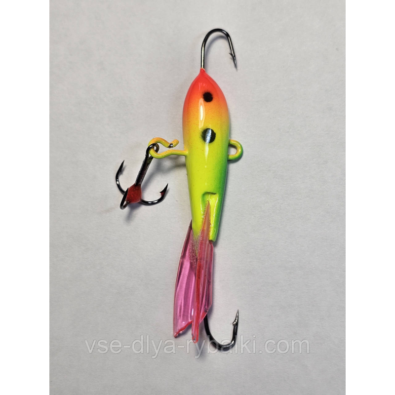 Балансир Fishing expert 10г col.001