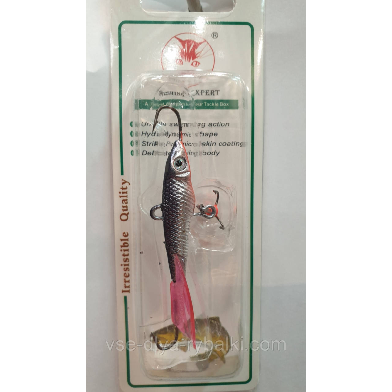 Балансир Fishing expert 12г col.036