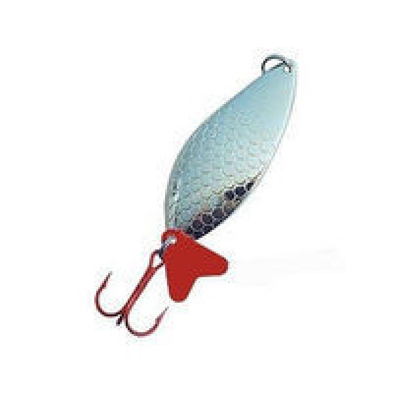 Блешня Spinnex(Польща) Perch 15гр срібло