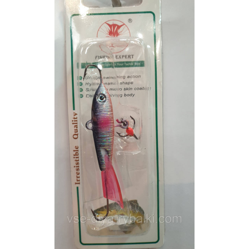 Балансир Fishing expert 15г col.036