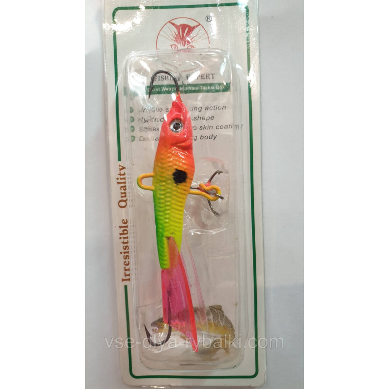 Балансир Fishing expert 15г col.001