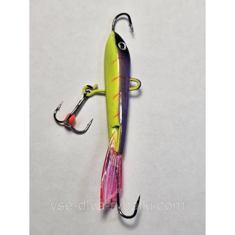 Балансир Fishing expert 20г col.027