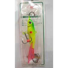 Балансир Fishing expert 30г col.011