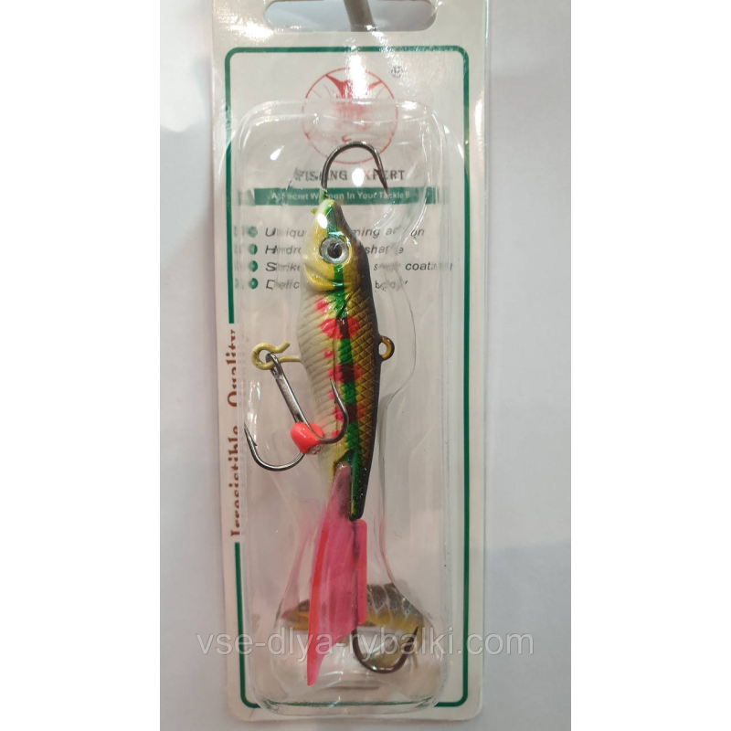 Балансир Fishing expert 30г col.003