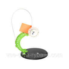 Зимова Жерлица “щука“ з гальмом оснащена