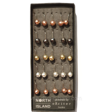 Блешня вольфрамова North Island (гр.кулька вушко 104 050)