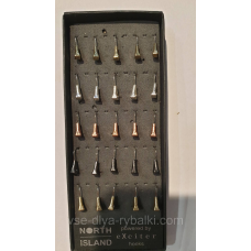 Блешня вольфрамова North Island (молоток 152 025)