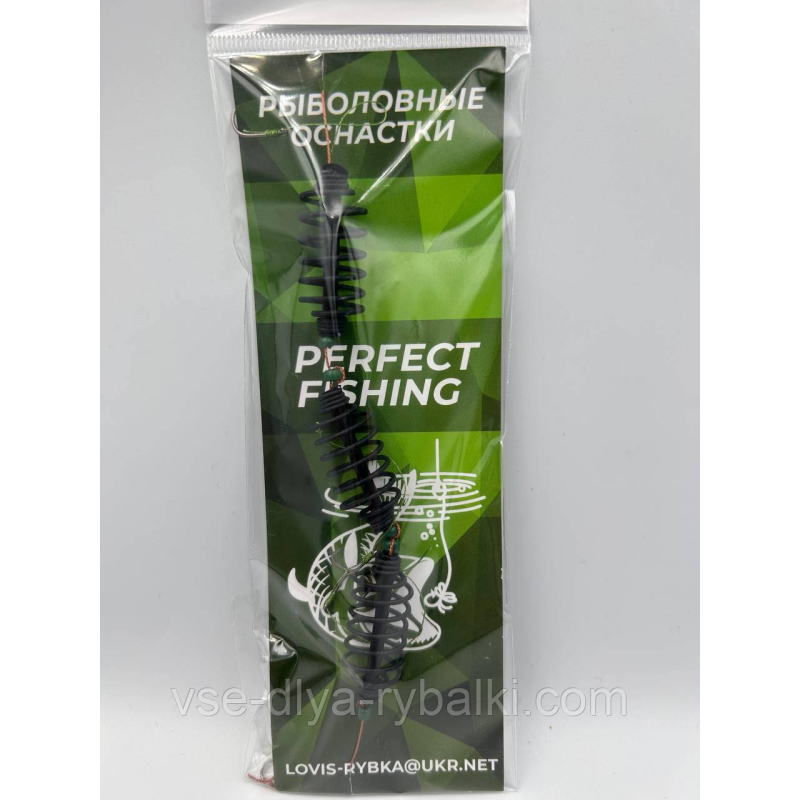 Вбивця карася чорна