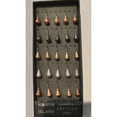 Блешня вольфрамова North Island (крапля секційна 130 040)