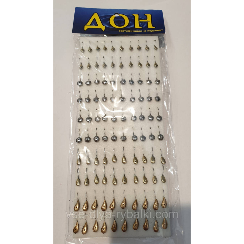 Мормишка паянная Дон №1