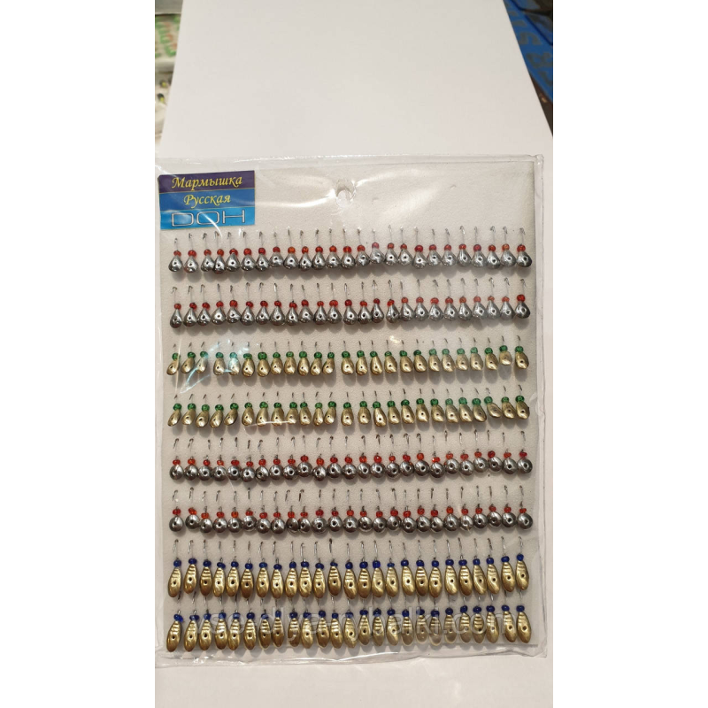 Мормишка паянная Дон №2