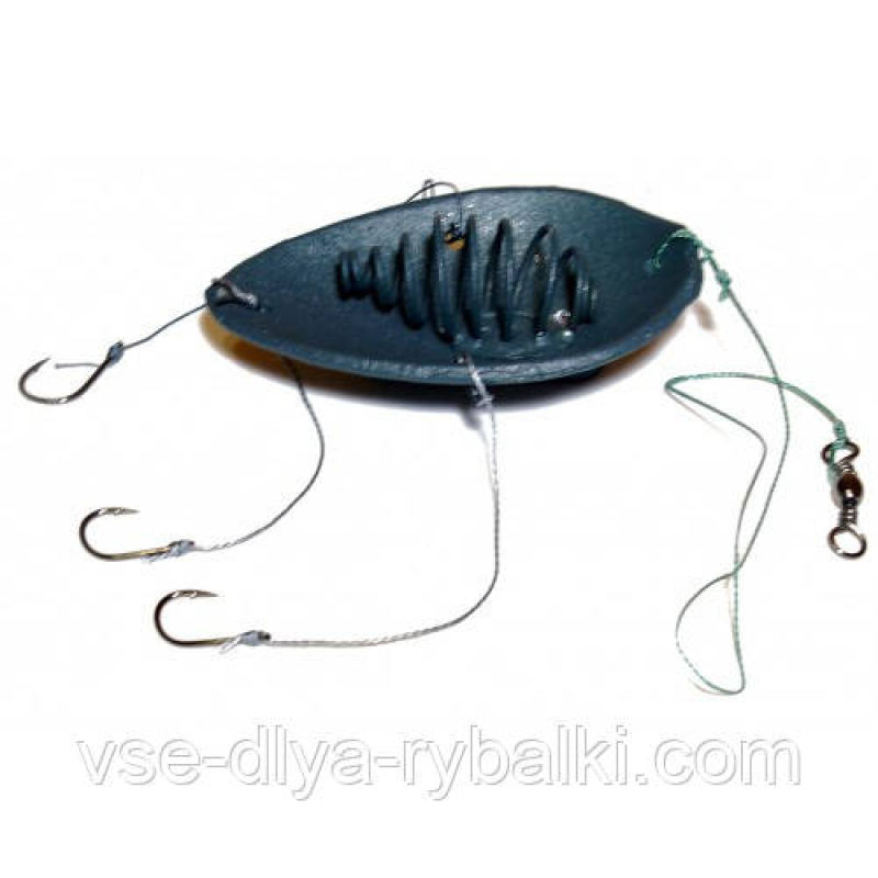 Годівниця “Ложка“ метал в зборі