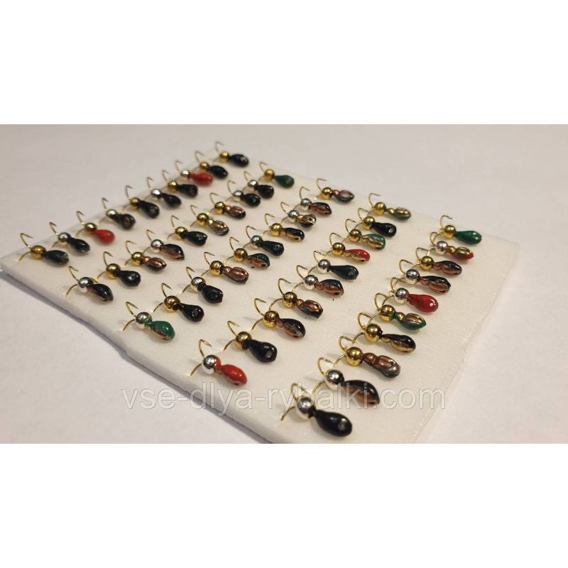 Мормилка ручна робота чортик No 1